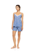 Pink Label - Babydoll Dalmatian Denim