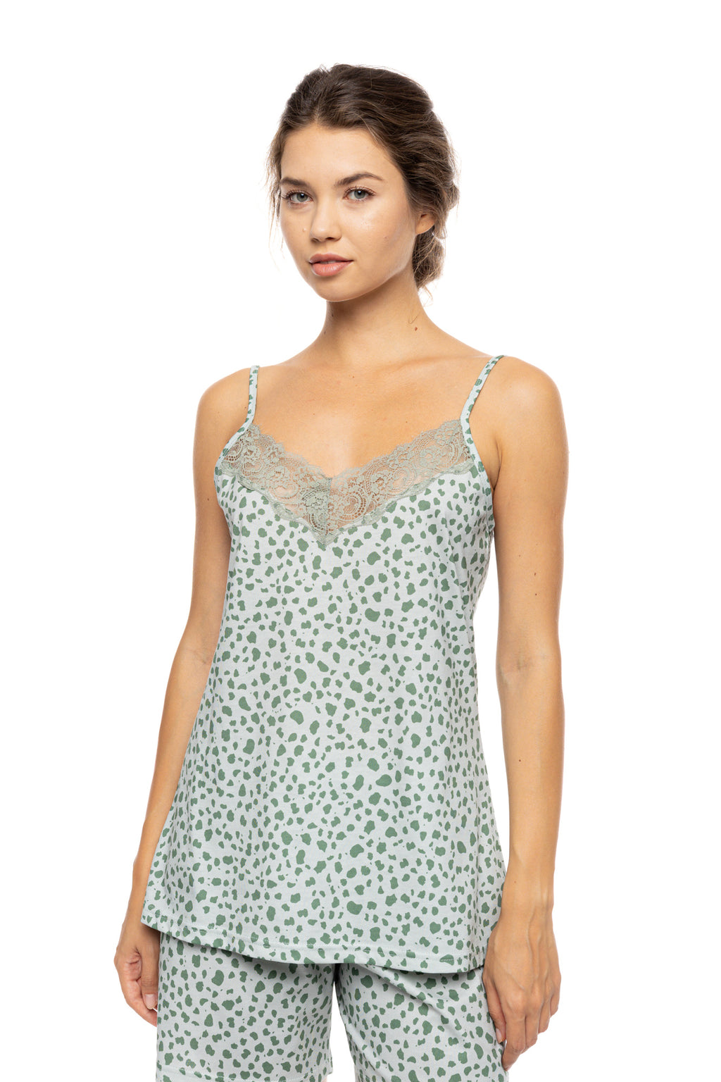 Pink Label - Babydoll Jade Leo