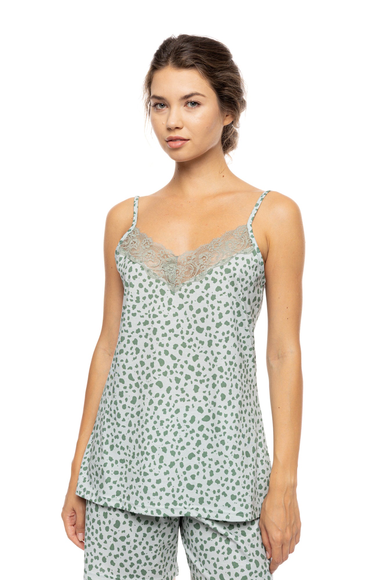 Pink Label - Babydoll Jade Leo