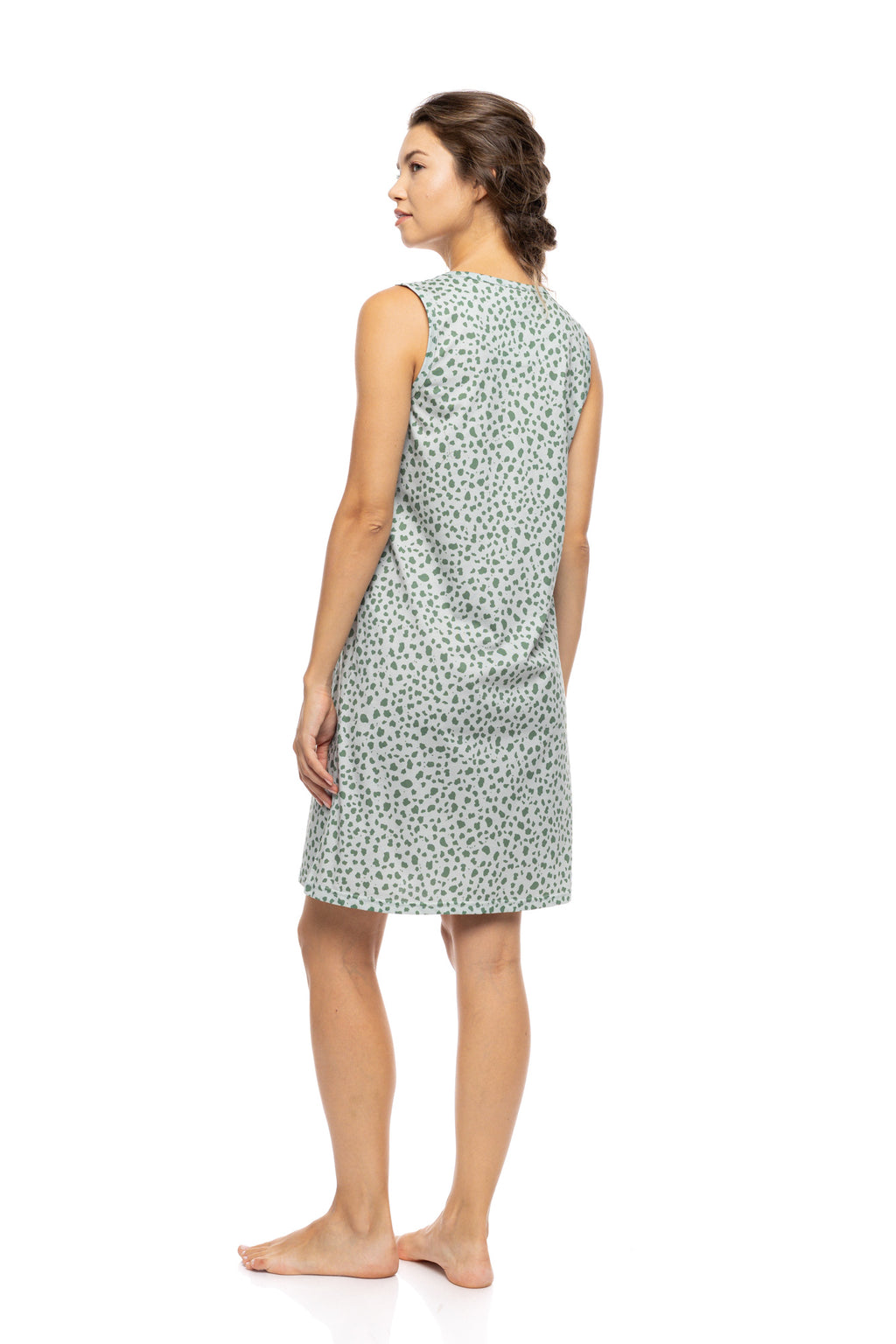 Pink Label - Nightgown Jade Leo