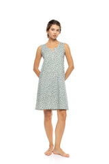 Pink Label - Nightgown Jade Leo