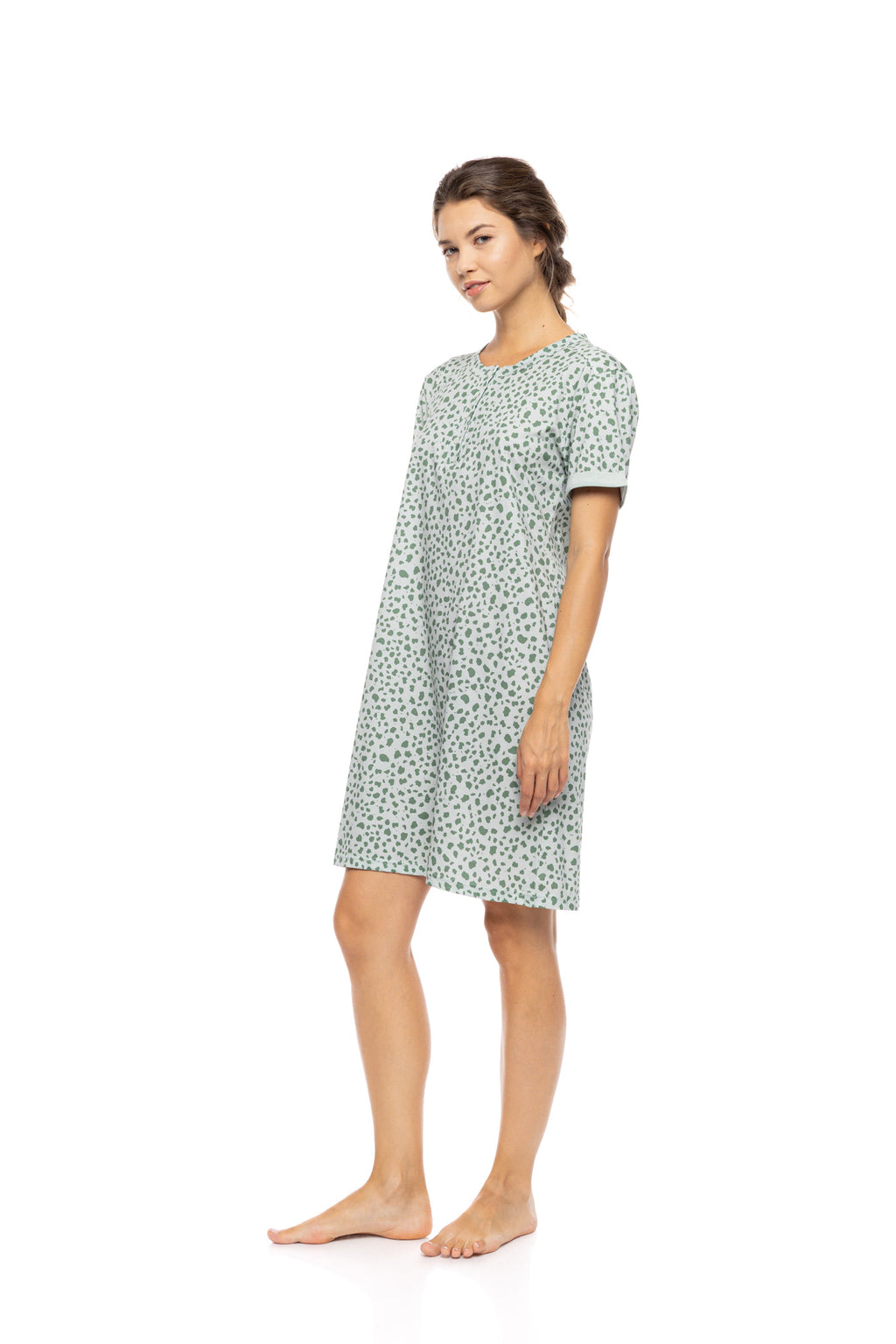 Pink Label - Nightgown Jade Leo