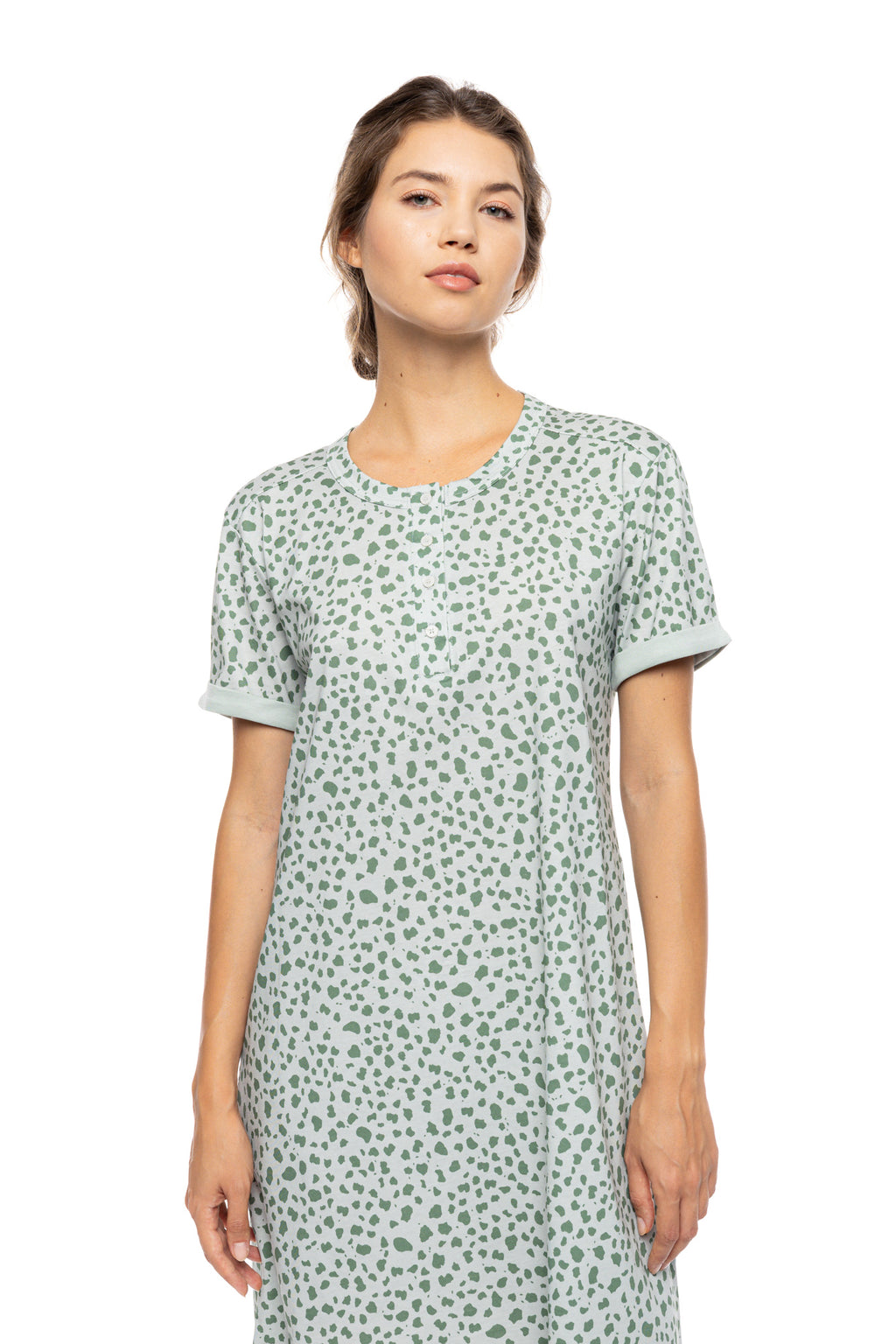 Pink Label - Nightgown Jade Leo