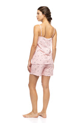 Pink Label - Babydoll Little Heart Pink