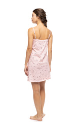 Pink Label - Nightgown Little Heart Pink
