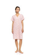 Pink Label - Nightgown Little Heart Pink