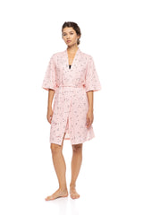 Pink Label - Nightgown Little Heart Pink