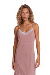 Pink Label - Nightgown Summer Geo