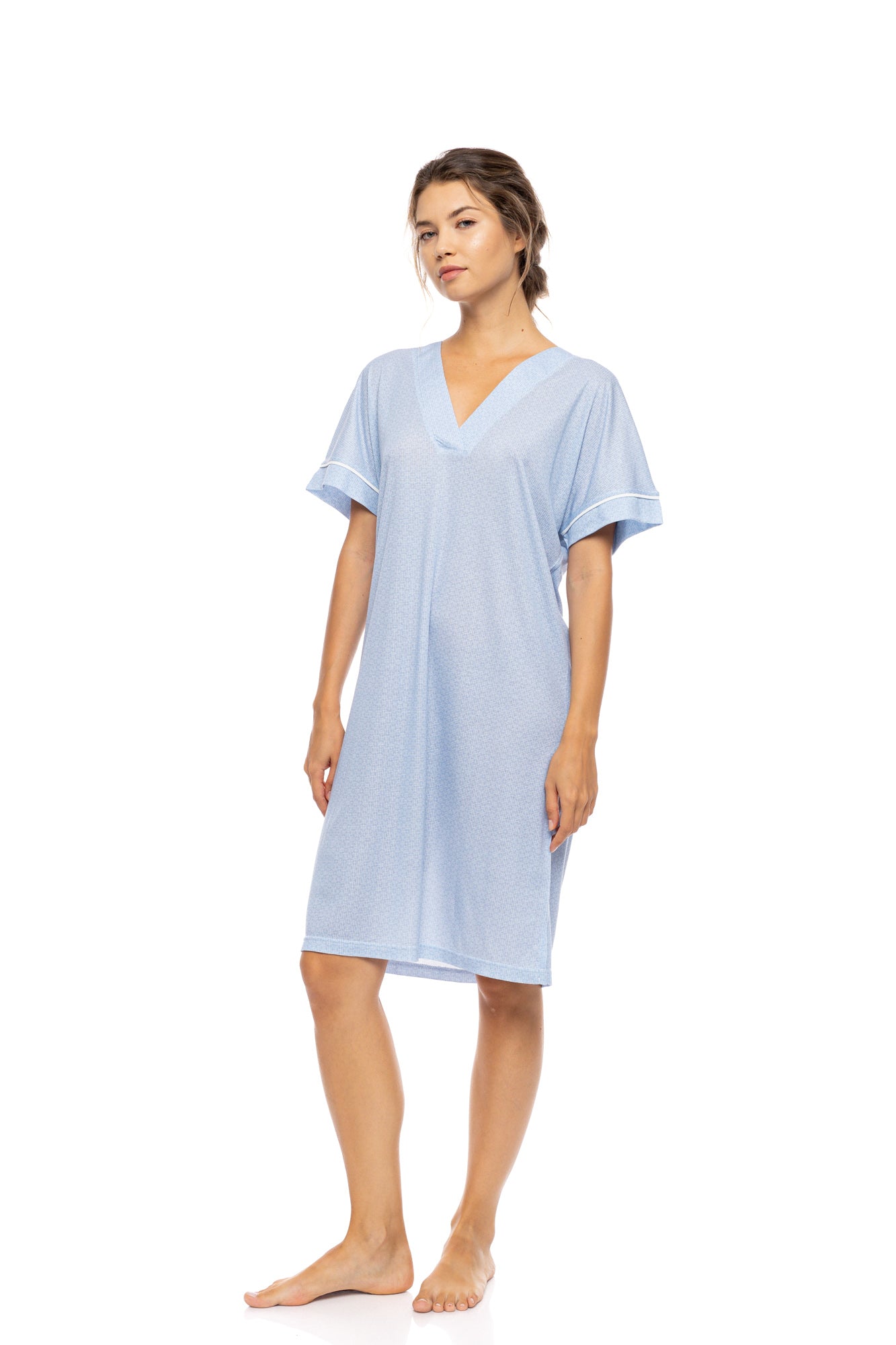 Pink Label - Nightgown Summer Geo