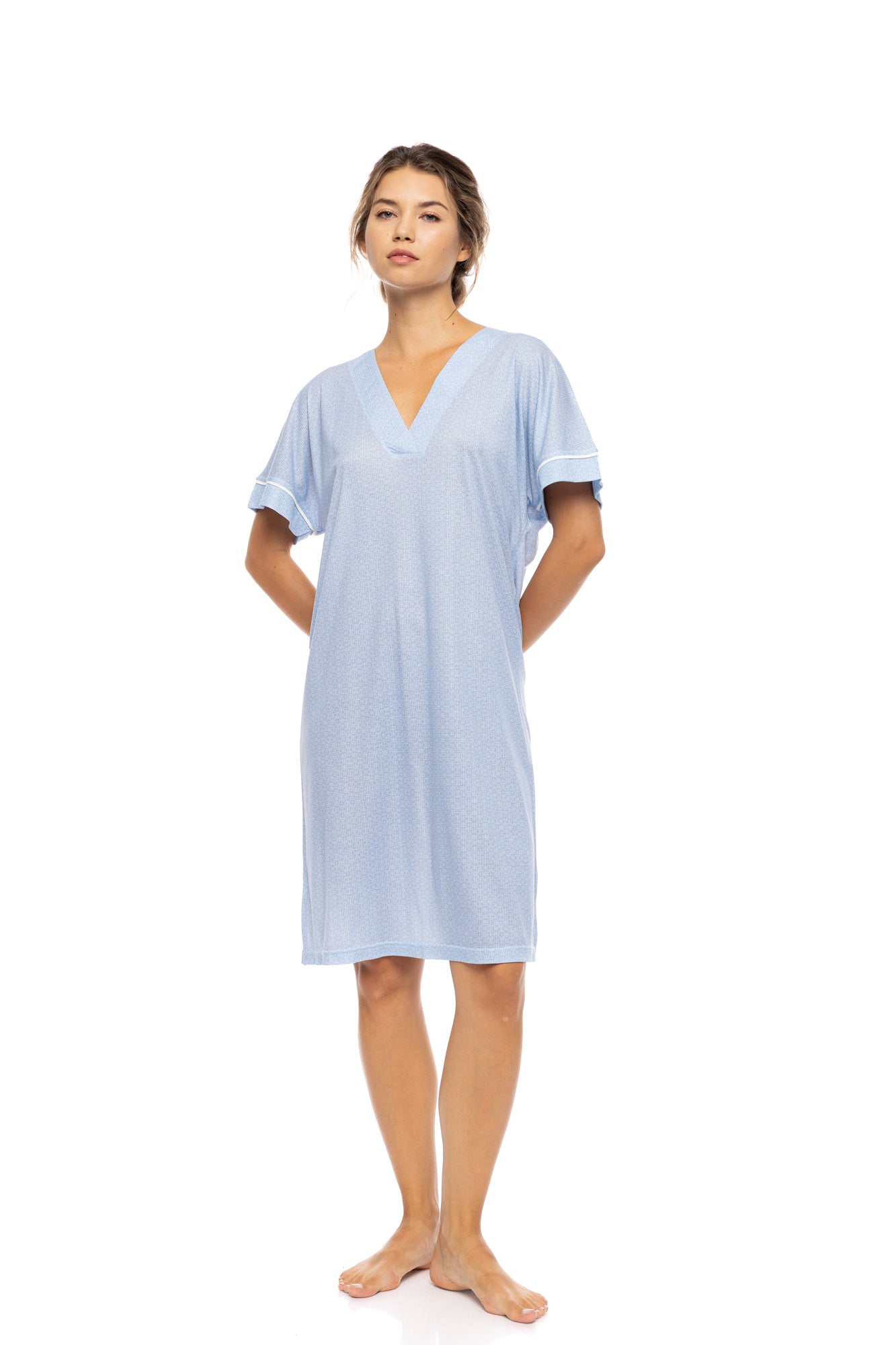 Pink Label - Nightgown Summer Geo