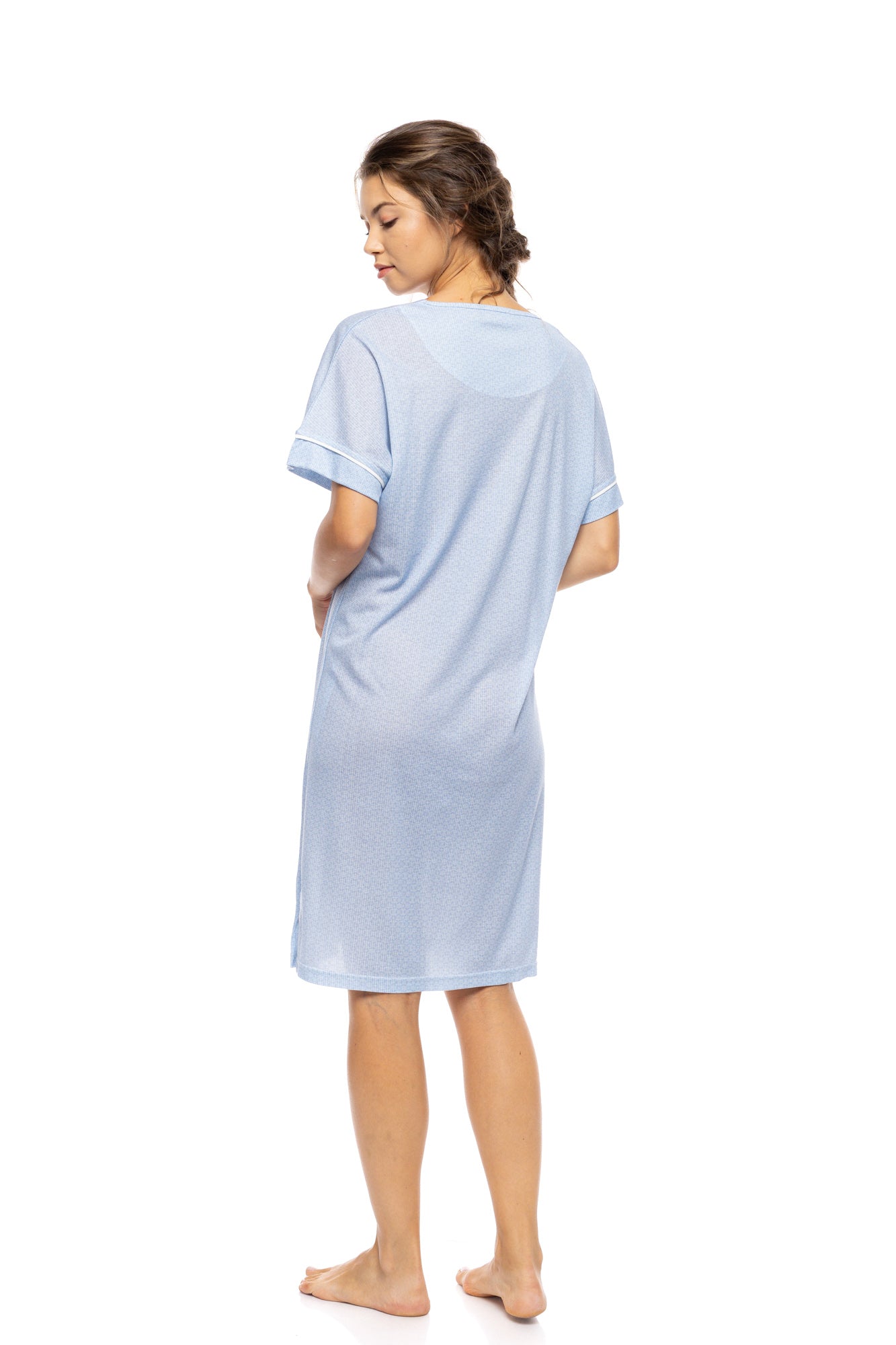 Pink Label - Nightgown Summer Geo