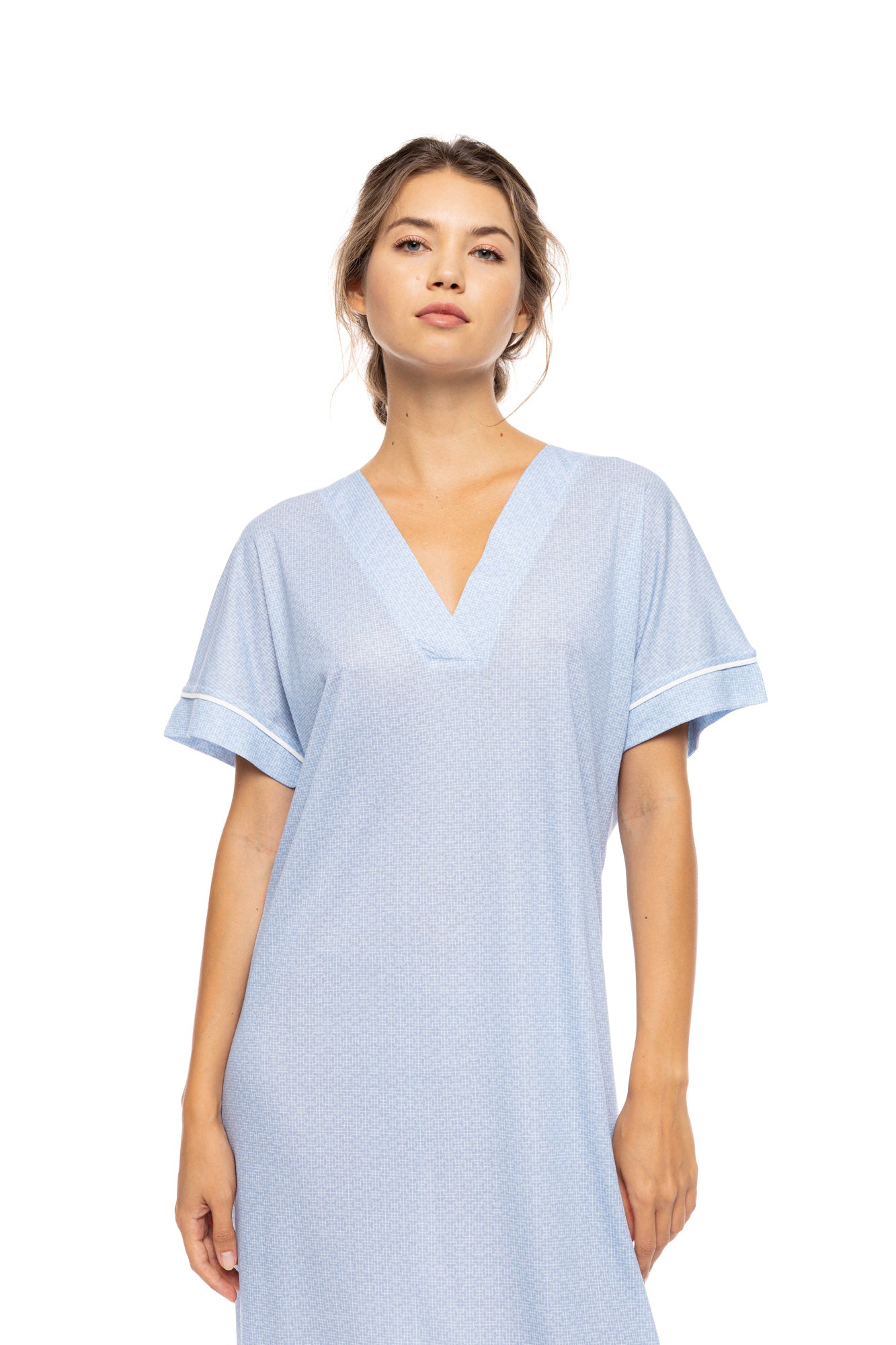 Pink Label - Nightgown Summer Geo