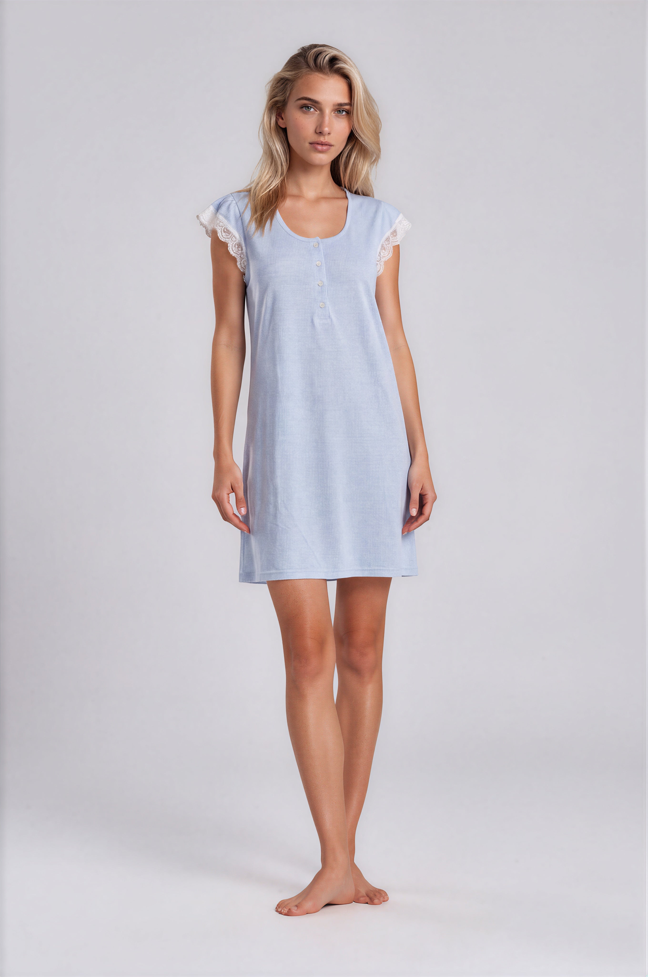 Pink Label - Nightgown Summer Geo