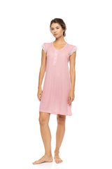 Pink Label - Nightgown Summer Geo