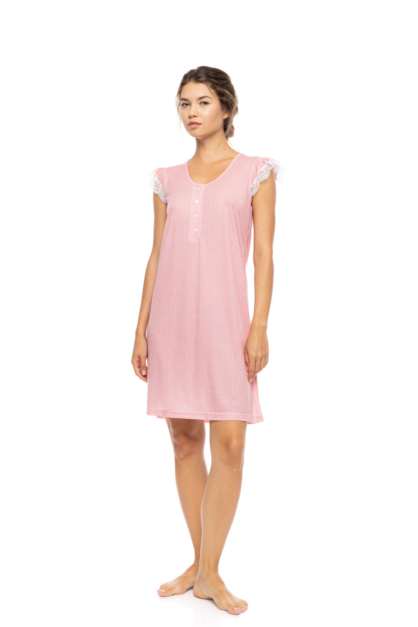 Pink Label - Nightgown Summer Geo