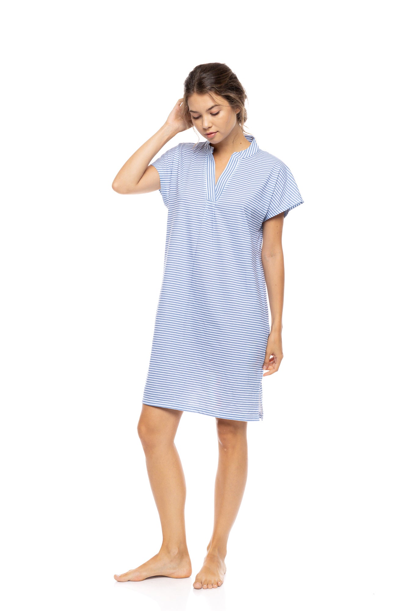 Pink Label - Nightgown Mariniere