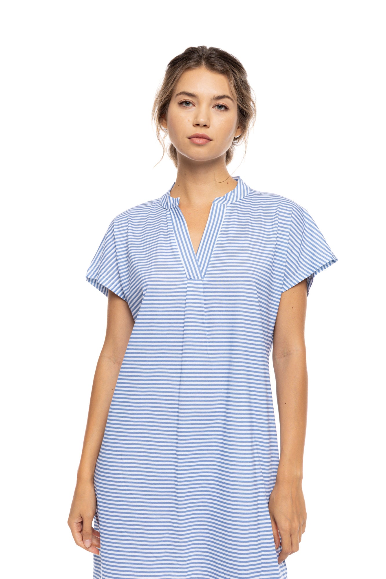 Pink Label - Nightgown Mariniere