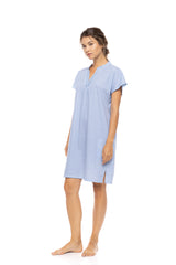 Pink Label - Nightgown Mariniere
