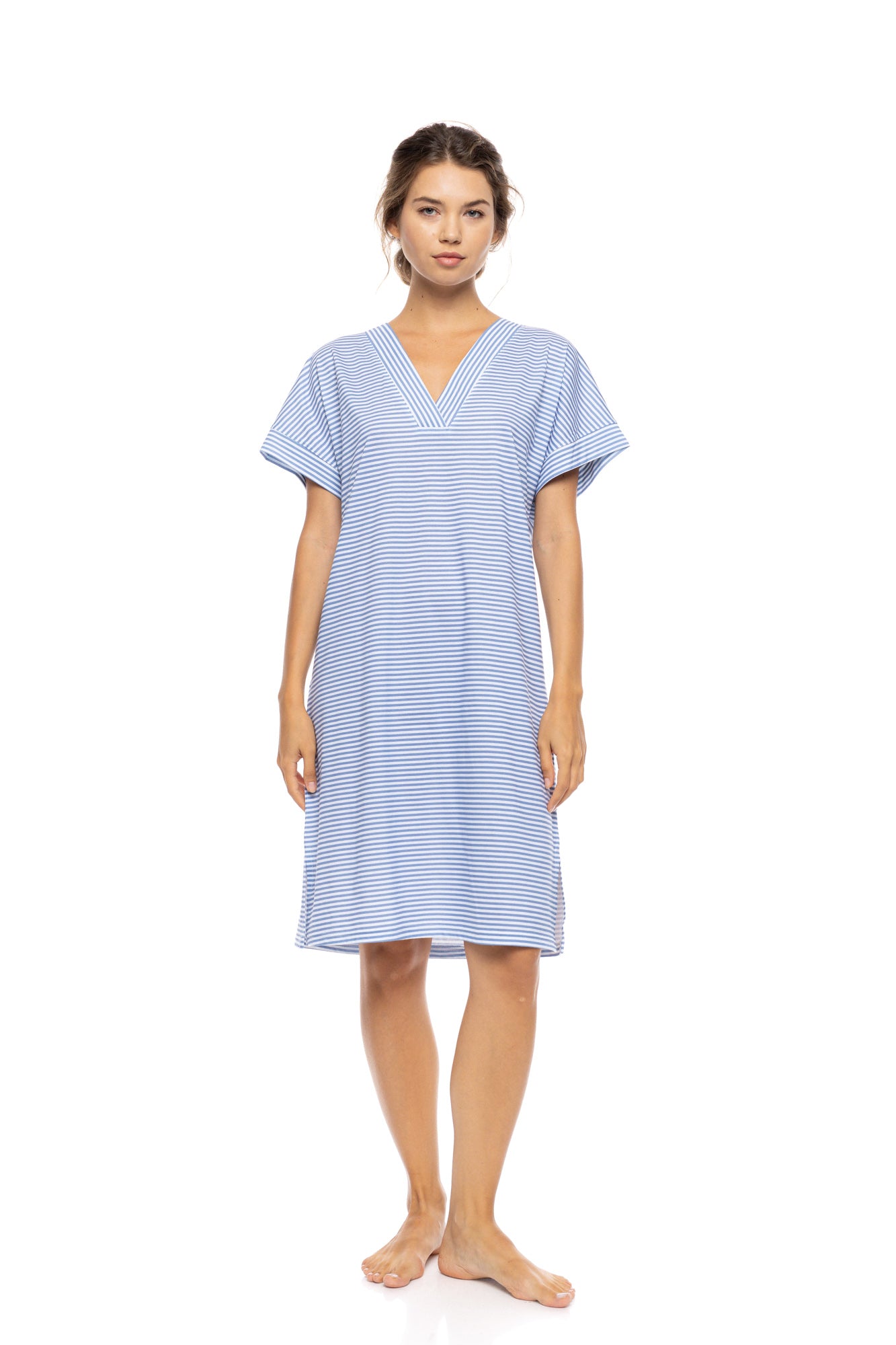 Pink Label - Nightgown Mariniere
