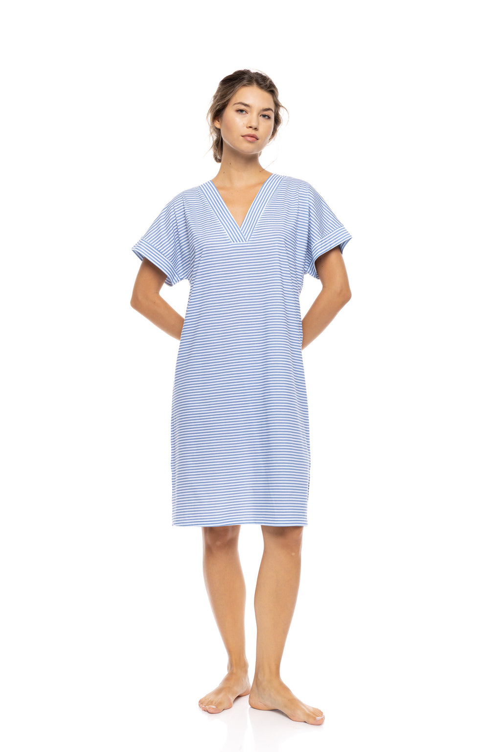 Pink Label - Nightgown Mariniere