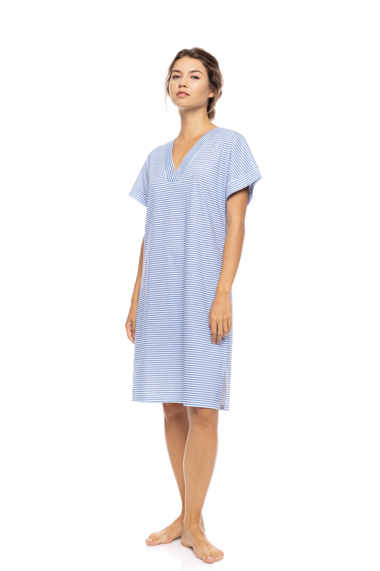 Pink Label - Nightgown Mariniere