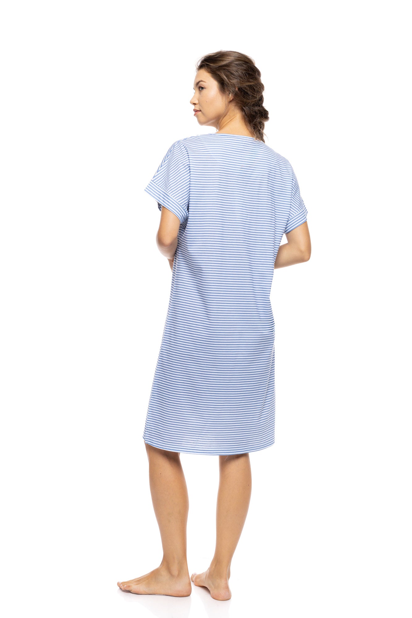 Pink Label - Nightgown Mariniere
