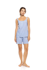 Pink Label - Babydoll Mariniere