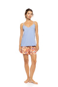 Pink Label - Babydoll Tropical Flower