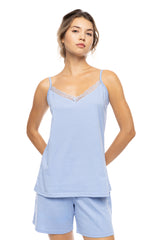 Pink Label - Babydoll Pastel Solid