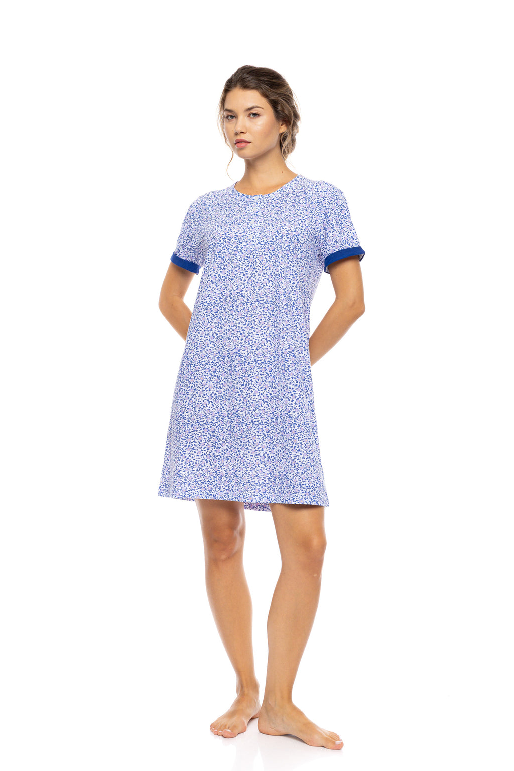 Pink Label - Nightgown Summer Daisy