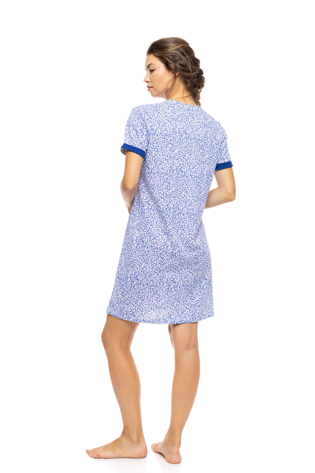 Pink Label - Nightgown Summer Daisy