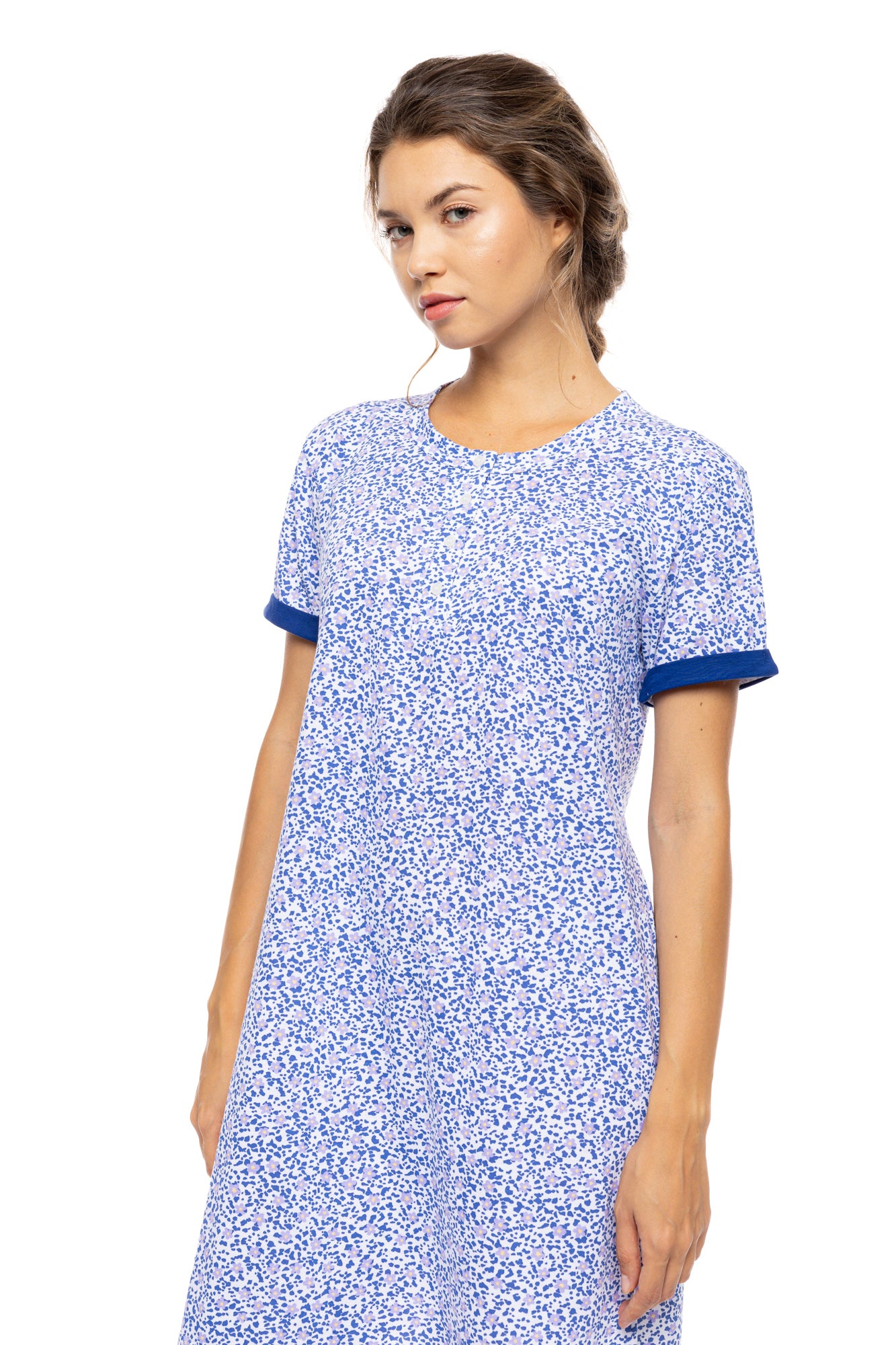 Pink Label - Nightgown Summer Daisy