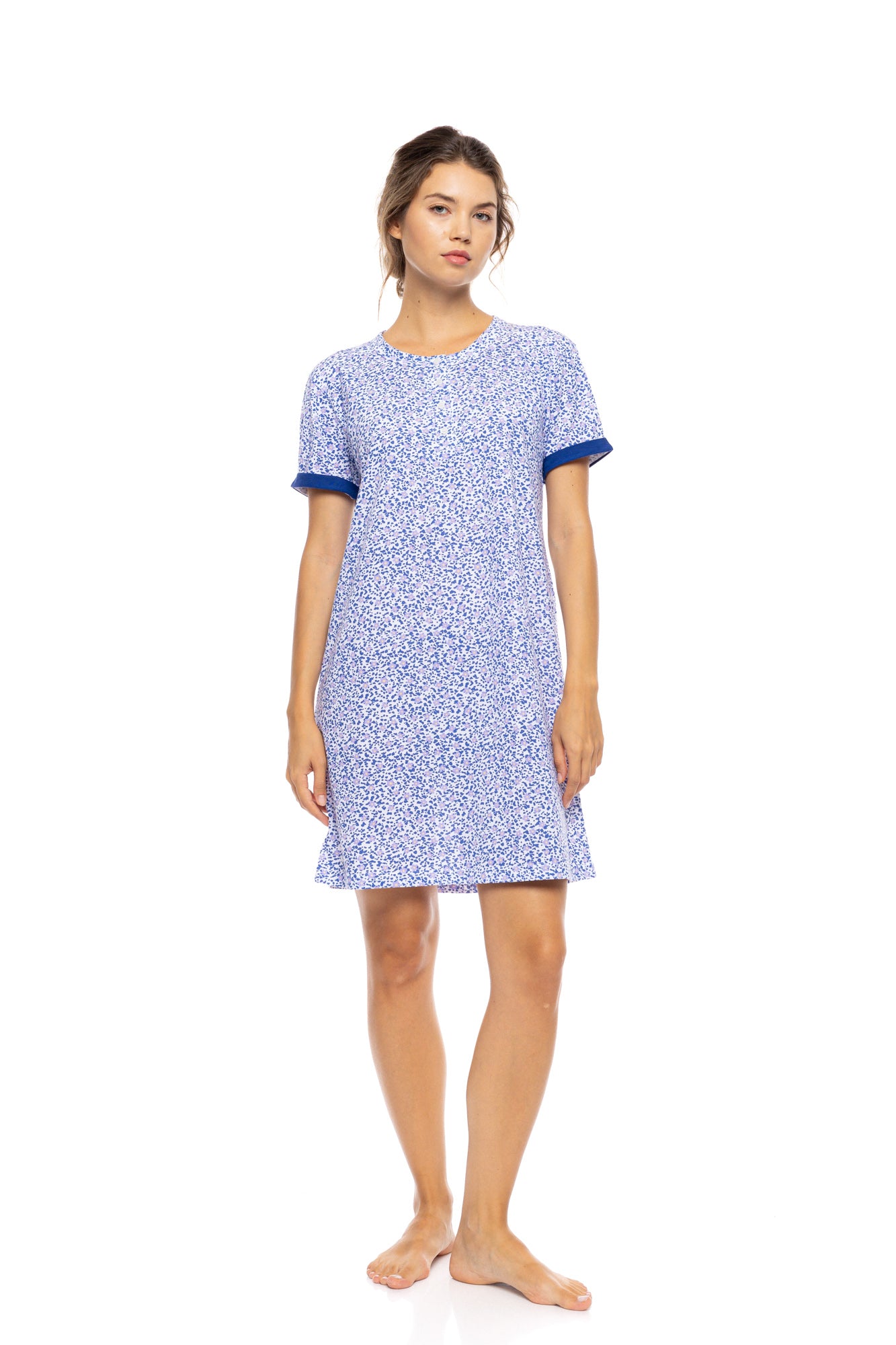 Pink Label - Nightgown Summer Daisy