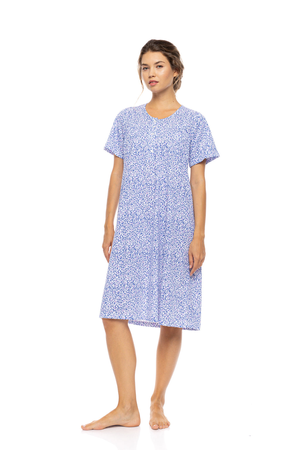 Pink Label - Nightgown Classic Summer Daisy