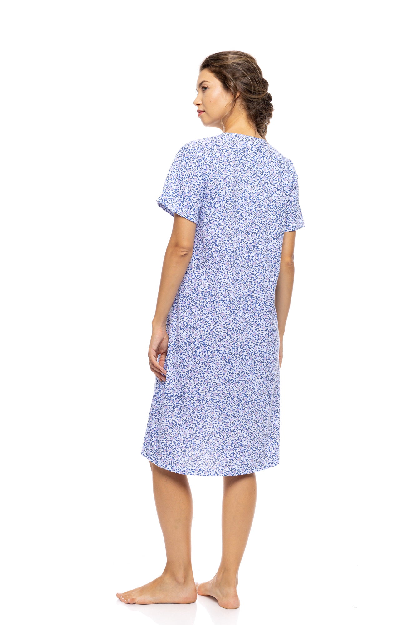 Pink Label - Nightgown Classic Summer Daisy