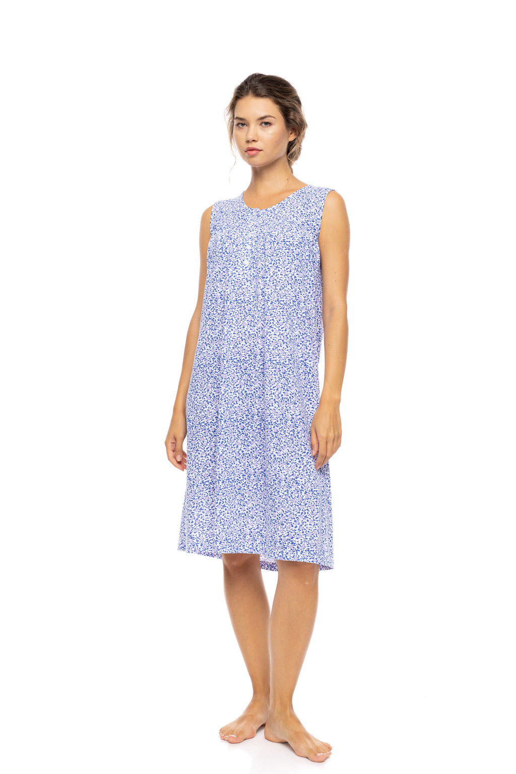 Pink Label - Nightgown Classic Summer Daisy