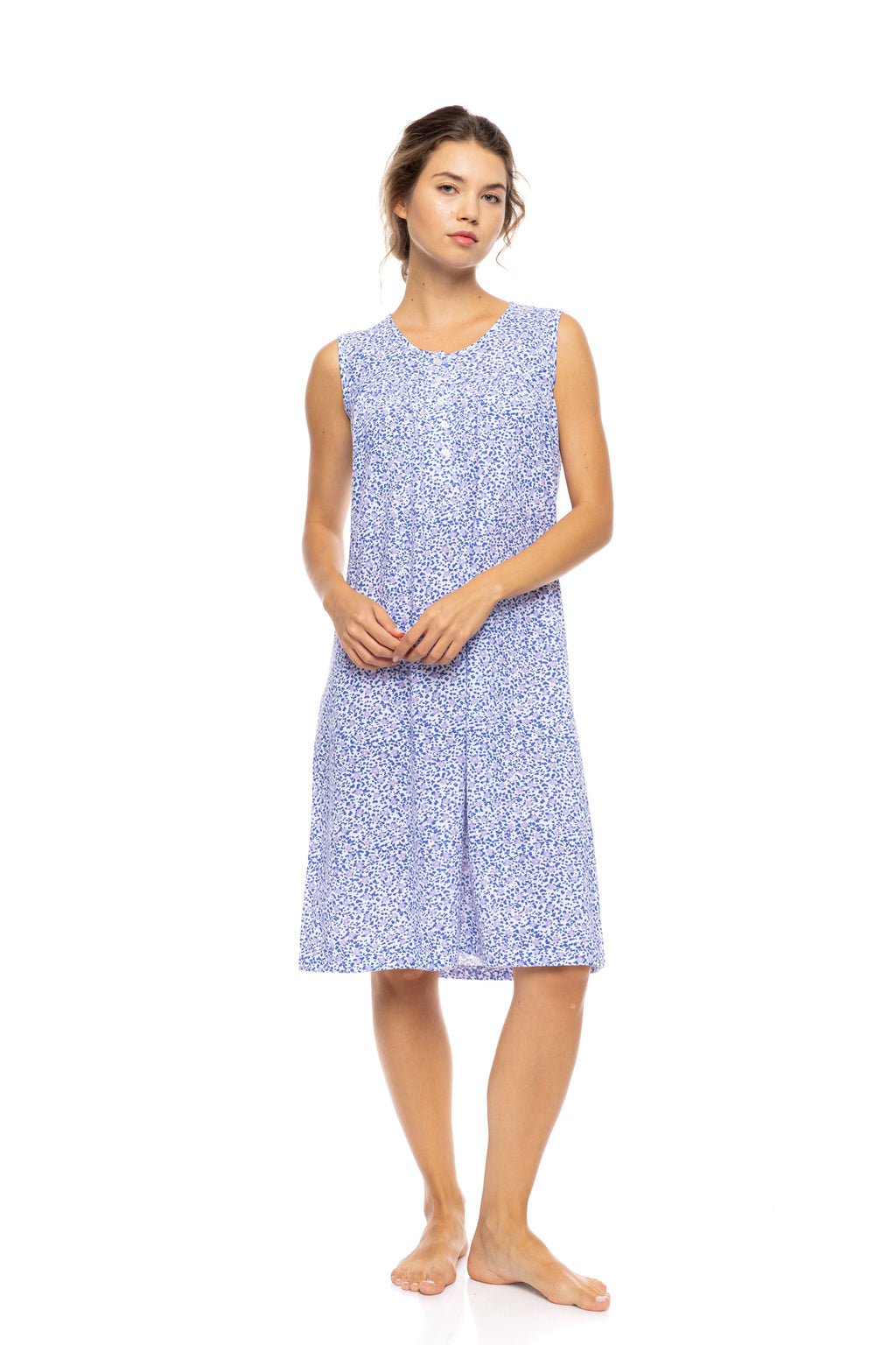 Pink Label - Nightgown Classic Summer Daisy