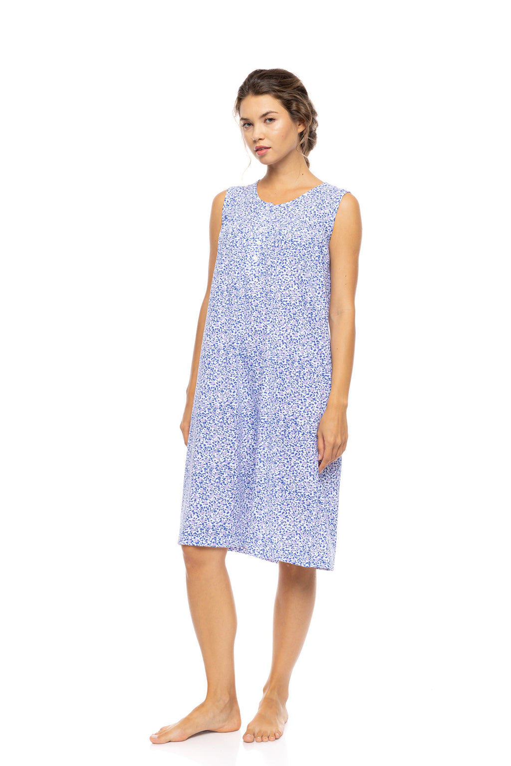 Pink Label - Nightgown Classic Summer Daisy