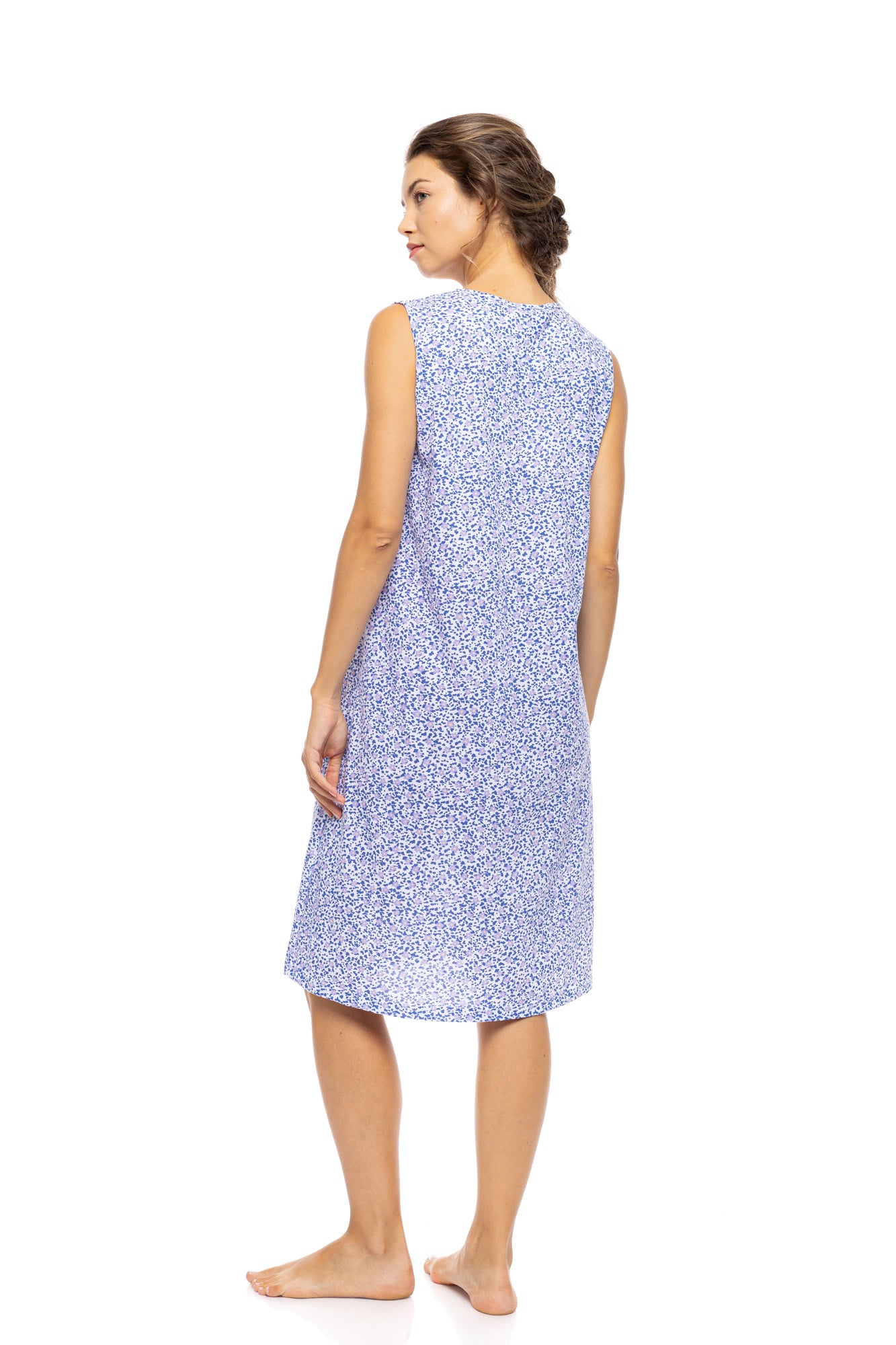 Pink Label - Nightgown Classic Summer Daisy