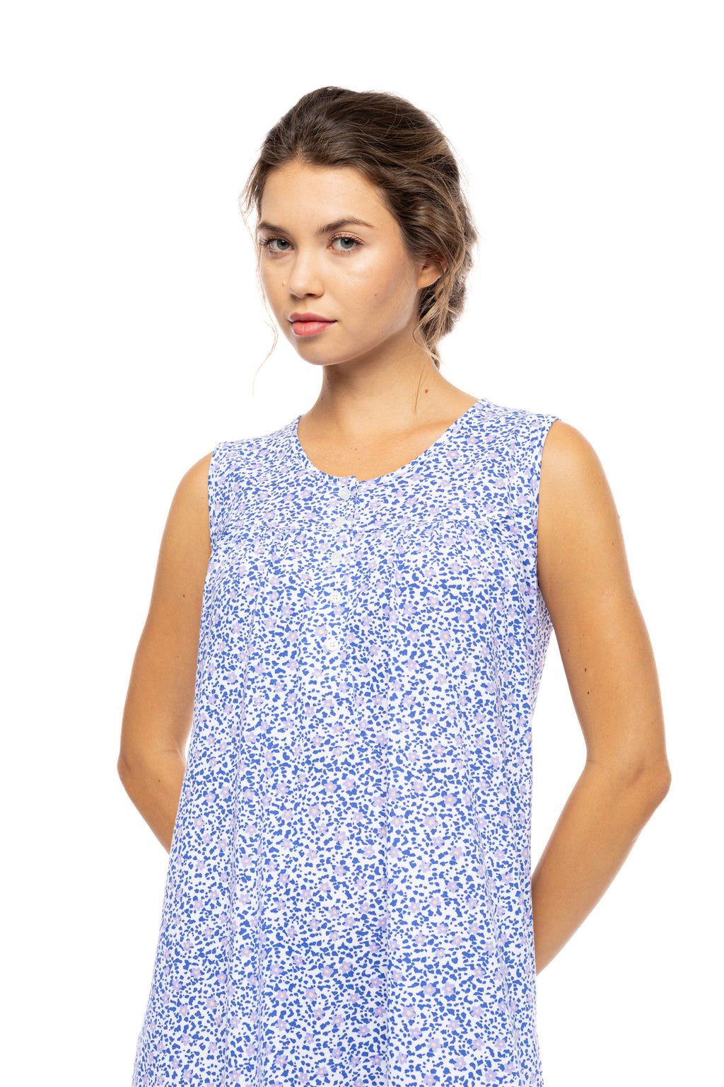 Pink Label - Nightgown Classic Summer Daisy