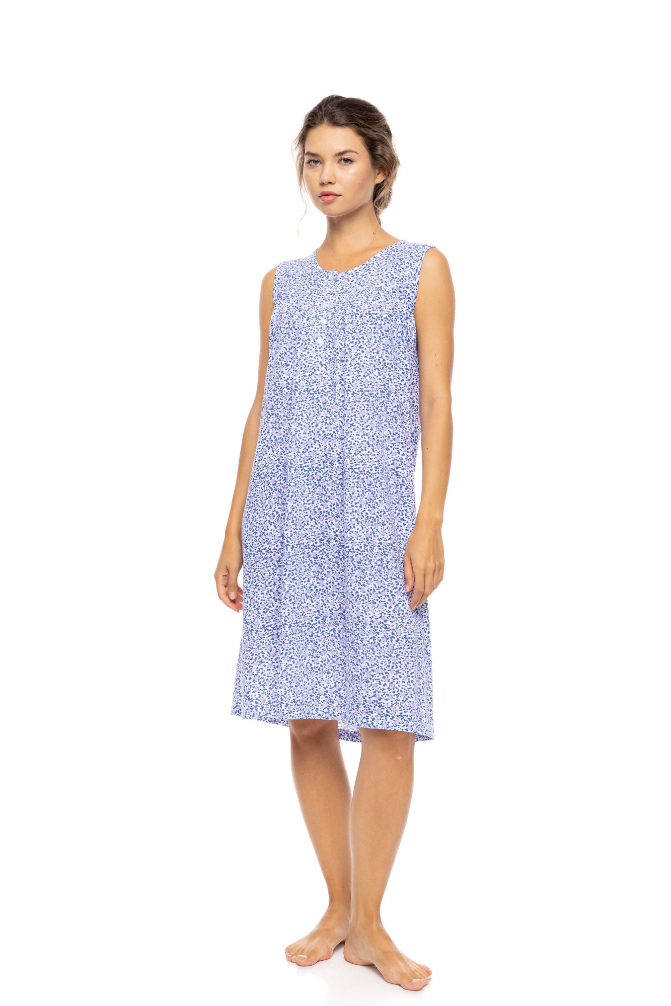 Pink Label - Nightgown Classic Summer Daisy