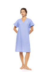 Pink Label - Nightgown Duo Stripe