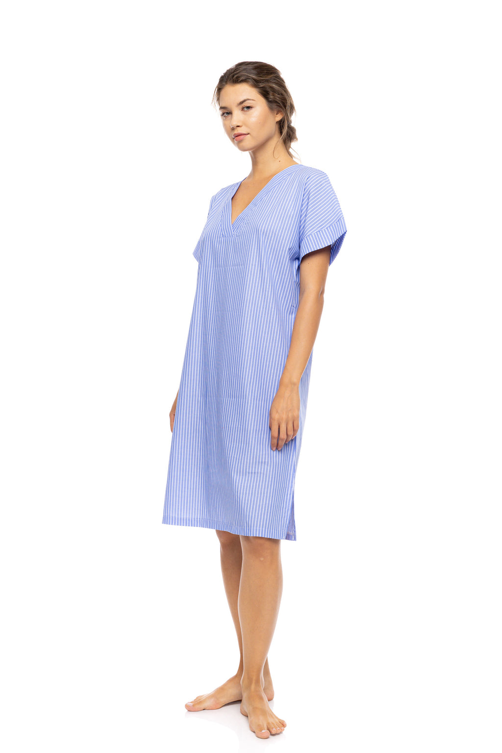 Pink Label - Nightgown Duo Stripe
