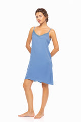 Pink Label - Nightgown Satin Pure Chic