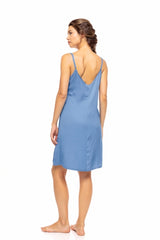 Pink Label - Nightgown Satin Pure Chic