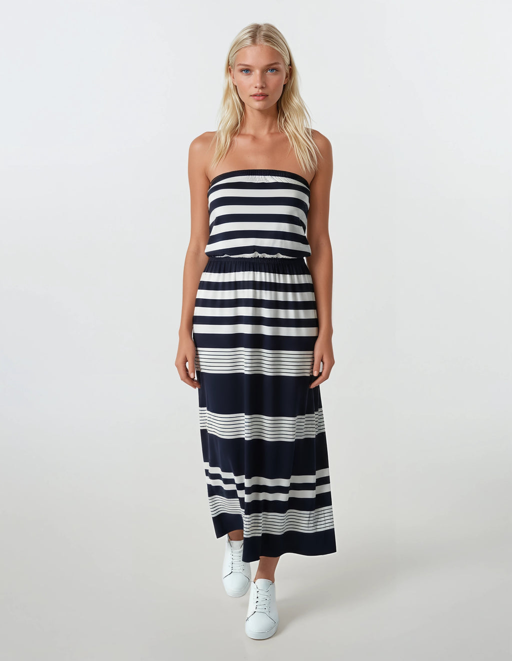 Pink Label - Beachwear Stripe