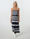 Pink Label - Beachwear Stripe