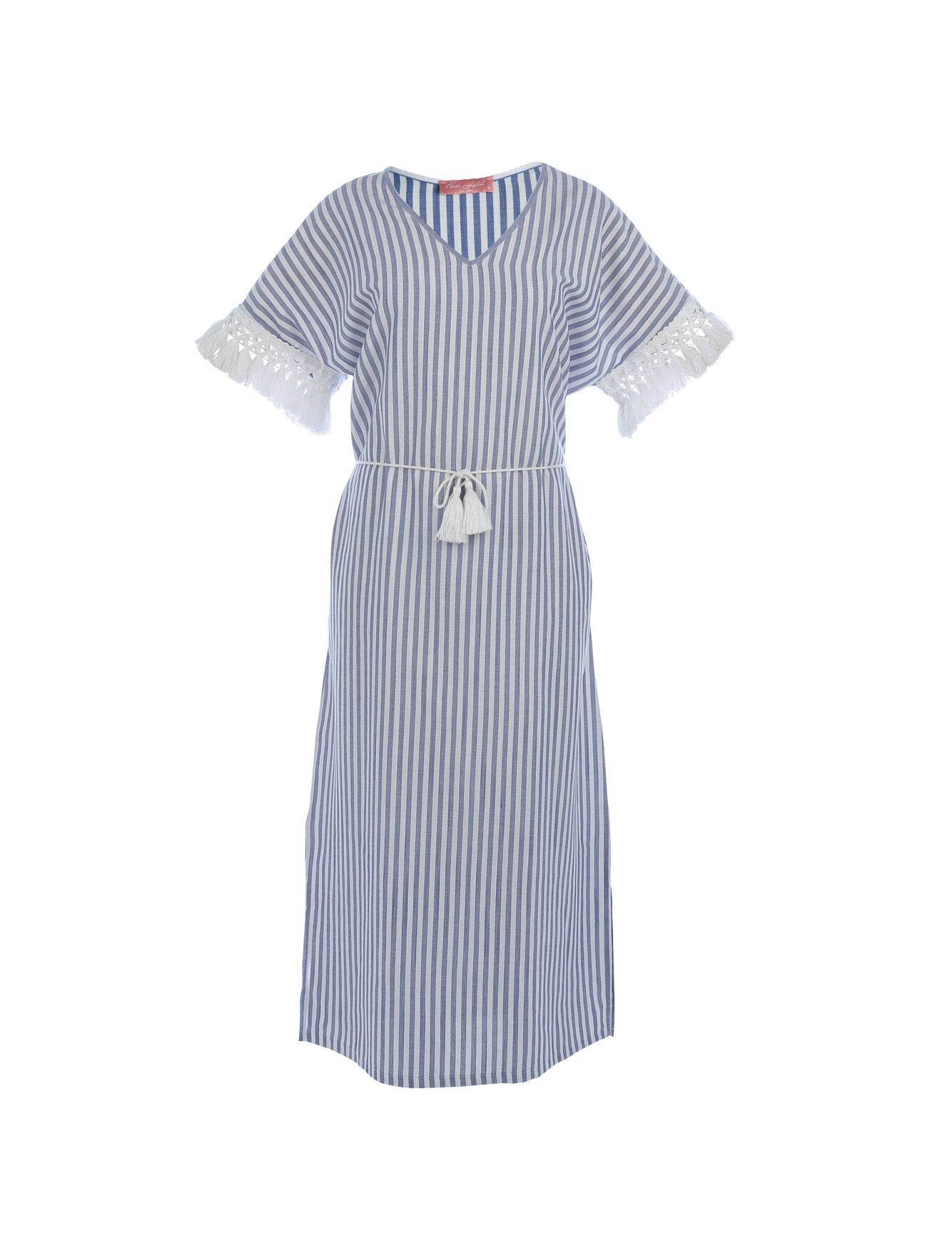 Pink Label - Beachwear Stripe Long