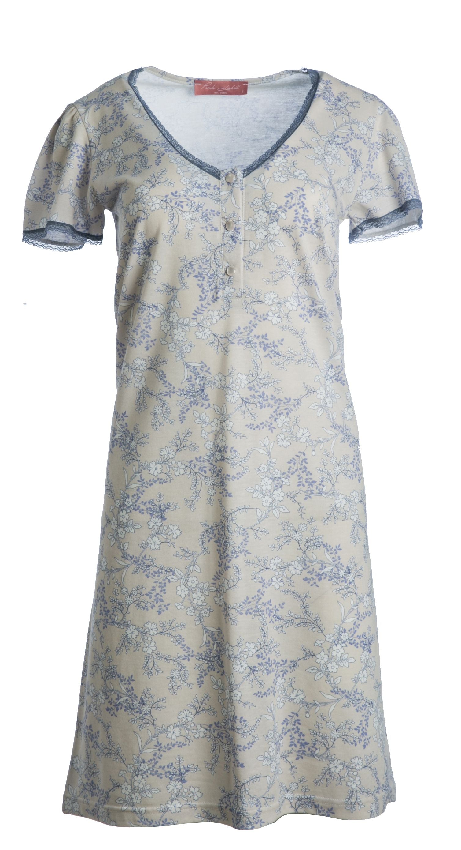Pink Label - Nightgown Mint