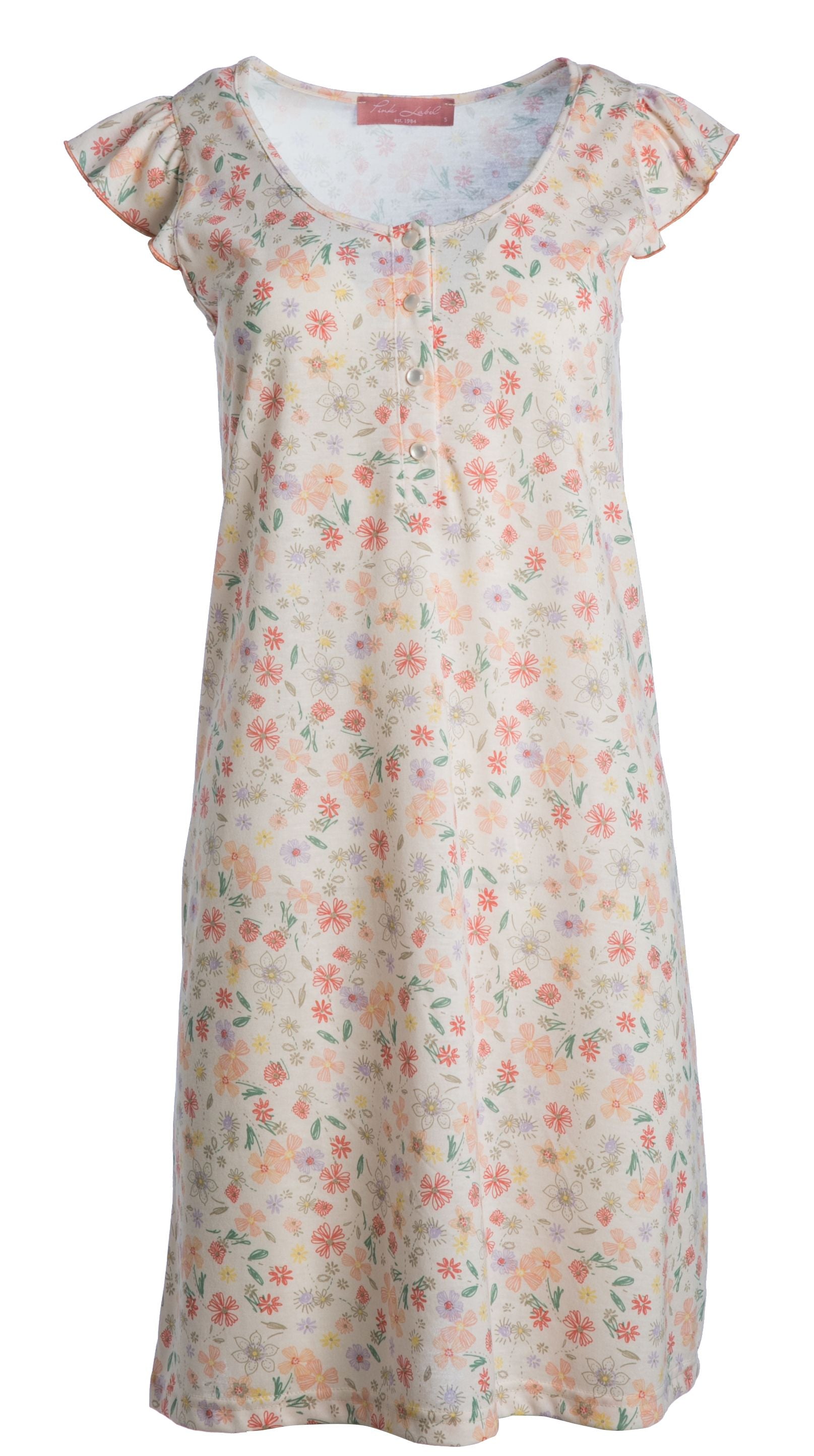 Pink Label - Nightgown Floral